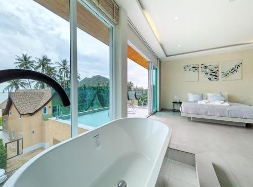 Cozy View Pool Villa - by KohChangVillas in Ko Chang