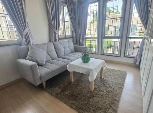 Private & Peaceful House 15 Mins From BKK Airport in Ban Khlong Prawet