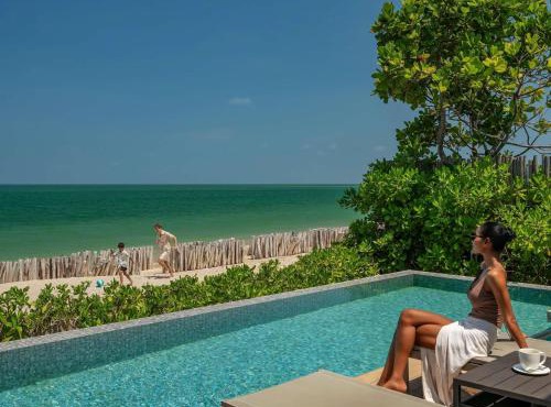 Pullman Khao Lak Resort in Khao Lak
