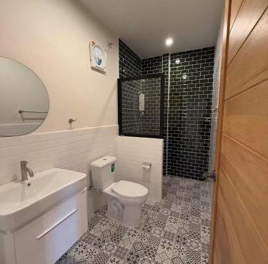 Langbaan cafe and homestay in Ban Mai
