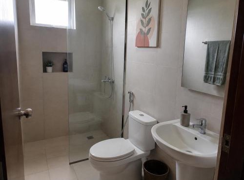 BAMBOO Homestay in Phatthana Nikhom