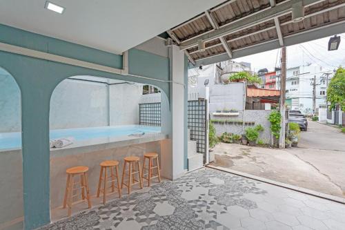 Joy Pool Home Nimman