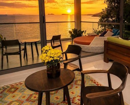 Sunset Beach Hotel - Adults Only in Haad Rin