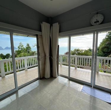 The Sunset Suite Panoramic Sea Views in Sikao