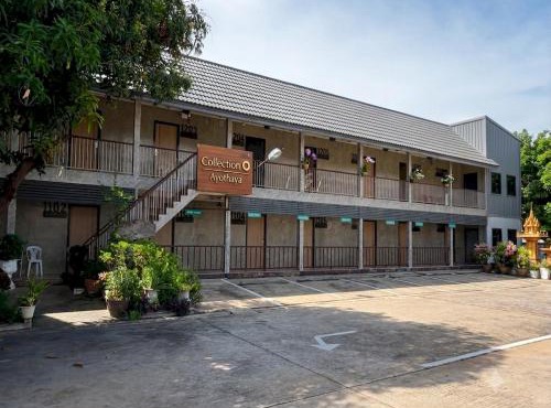 Collection O Ayothaya Hotel in Phra Nakhon Si Ayutthaya