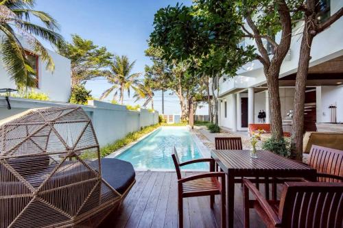 Pranaluxe Sky Beach huahin-Pranburi in Hua Hin