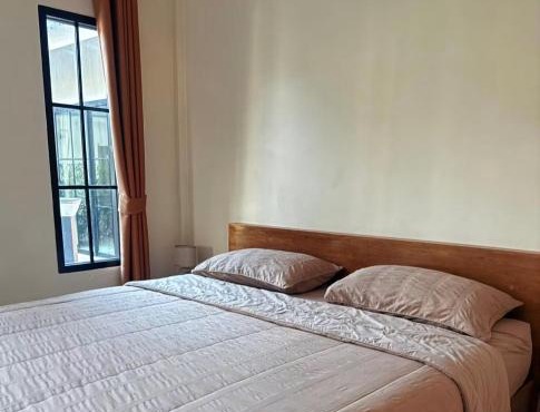 Langbaan cafe and homestay in San Pa Thong