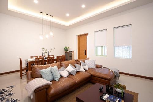 Spacious Heritage Family Home in Central Bangkok in Bangkok