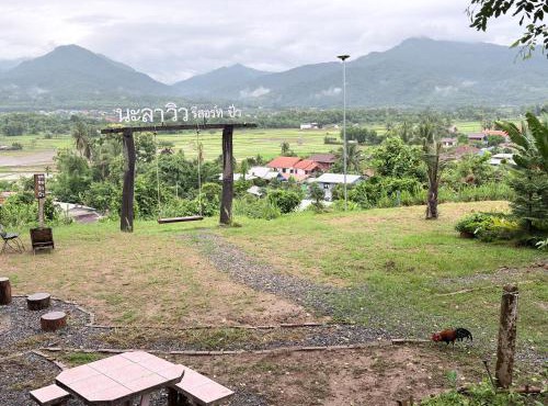 นะลาวิว รีสอร์ท ปัว Nala View Resort Pua in Pua