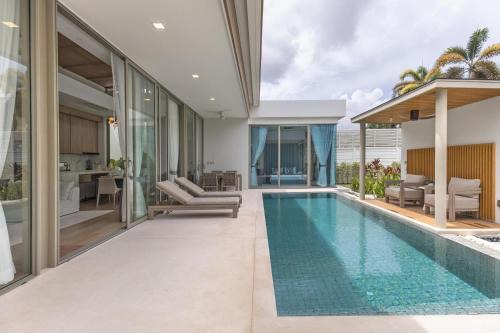 Amrits Villa 3Br Your Private Tropical Getaway