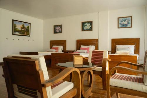 Dawan Mandalar Guesthouse in Bangkok