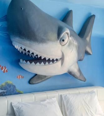 Shark House - Pool Villa RB13
