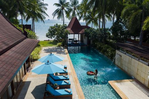 Baan Tao Talay Beachfront - by Sublime Samui Villas