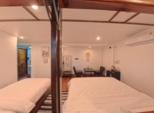 Mocha Latte Homestay & Cafe in Chiang Rai