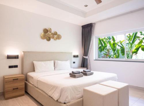 Stunning 3BR Villa Malina Sea & Jungle Views