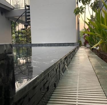 P2 Location pool villa in Ratchaburi