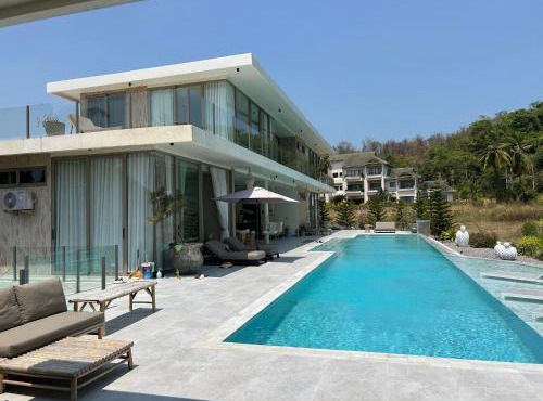 Villa UMA Hua Hin ChamAm