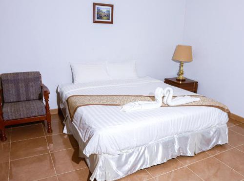 The cottage resort nakhonsawan in Ban Wang Phai Tha Kham