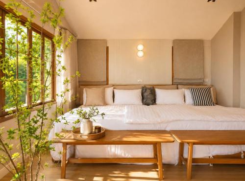 Reen Run Sunset Private Pool Villa in Ko Pha-ngan
