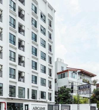 ABC@48 Hotel & Service Apartment in Bangkok