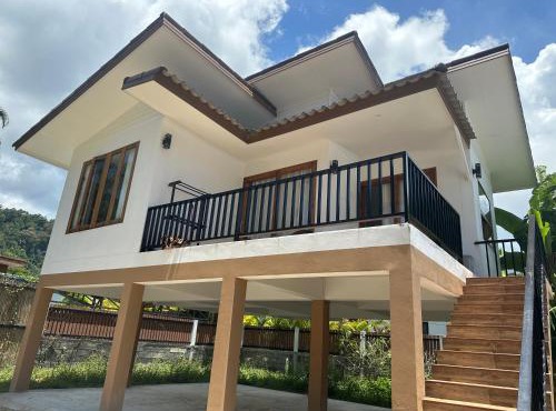 House for Rent in Thong Nai Pan, 70 sqm home in Thong Nai Pan Yai