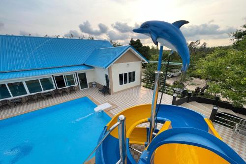 Nueng Pool Villa in Klaeng