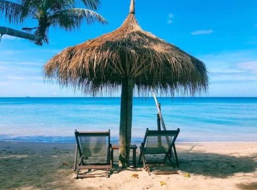 Manao Seaview Pool Villa38A - 5Mins Walk To Beach in Ko Lanta