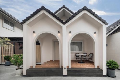 Goldena Pool Villa Nakhon Nayok in Nakhon Nayok