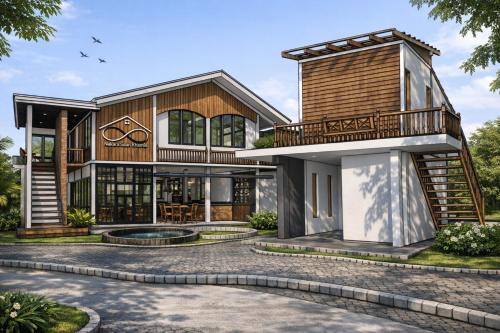 บ้านลืมเมืองอยุธยา in Bang Pahan