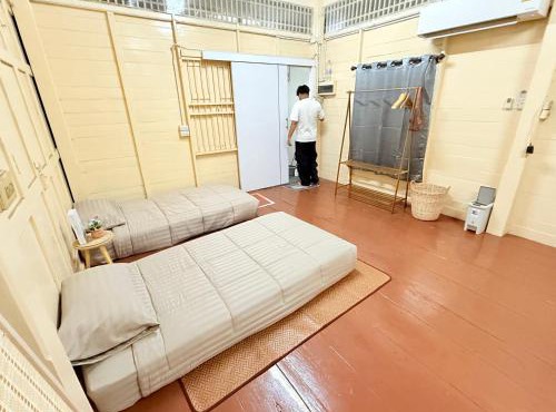 Muzachi home stay and canal in Bangkok Yai