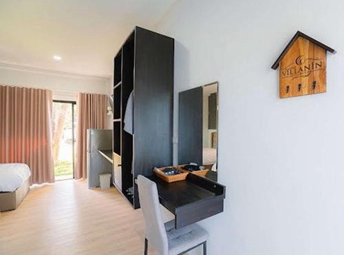 Villanin Hotel & Spa Golden Triangle in Chiang Saen