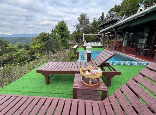 Wanwan Lanna By Pat in San Pa Thong