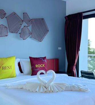 Redrock Villas Lanta in Ko Lanta