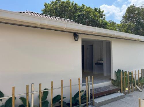 Lazy Garden Hostel in Phra Ae beach