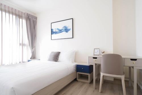 The Hampton Suites Bangna in Bangkok