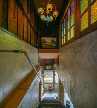 Cozy Home Saluang in Ban Lua Ka