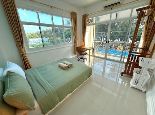 Coastal Nomad Ocean View Stay - 1 or 2 Rooms