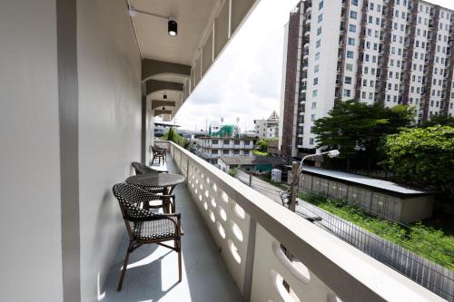 ดอนเมือง 301 Near DMK Airport BTS Wat PhraSi in Bang Khen