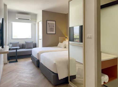 Fortune D Hotel Loei in Loei