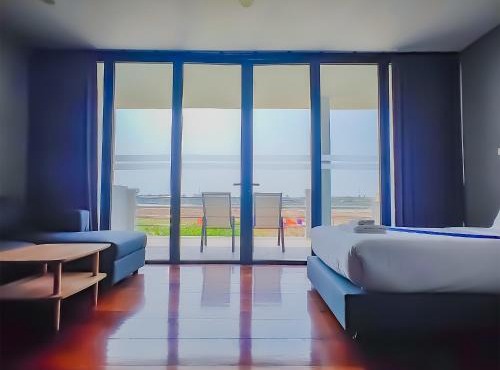 The Riva Vientiane Hotel in Vientiane