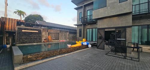 Navy Medic 36 Poolvilla in Pattaya