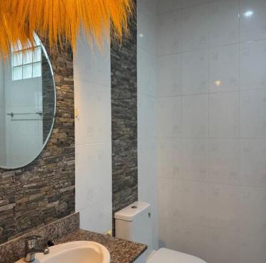 Jungle style apartments in Kamala