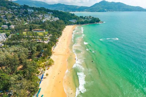 Private Pool Residence at Surin Beach