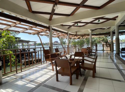 อัมพวาริเวอร์วิว Amphawa River View in Samut Songkhram
