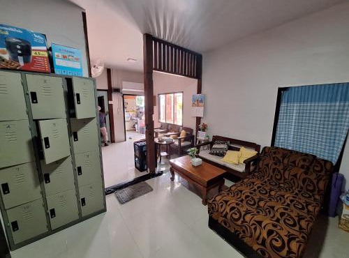 Pa Kham hostel in Pai