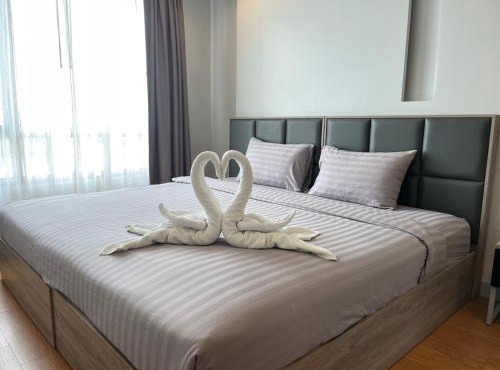ONPA Hotel & Residence Bangsaen in Bangsaen