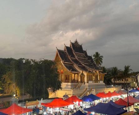 Ruby Boutique Hotel luangprabang in Luang Prabang