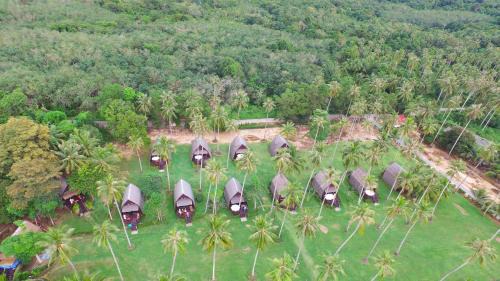 Koh Kood Beach Resort in Ko Kood