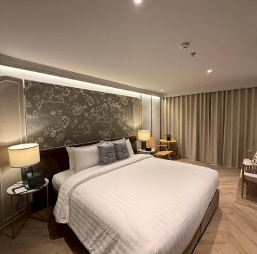The Quarter Chaophraya by UHG - Riverfront Hotel, Walk to ICONSIAM