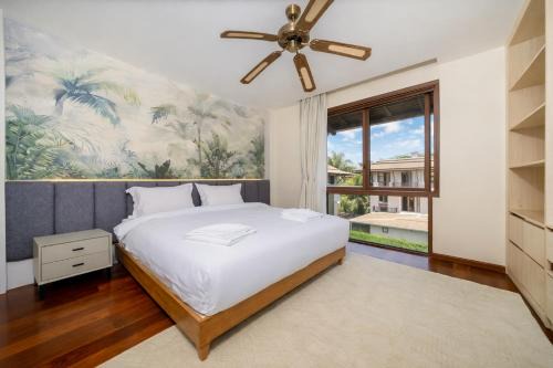 4BR Penthouse Royal Marina 6B Private Rooftop with 360 View